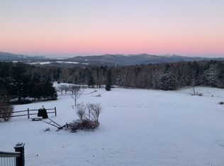 661 Ripley Rd, Waterbury Center, VT 05677