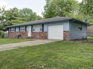 1005 Kirby, Mount Vernon, MO --