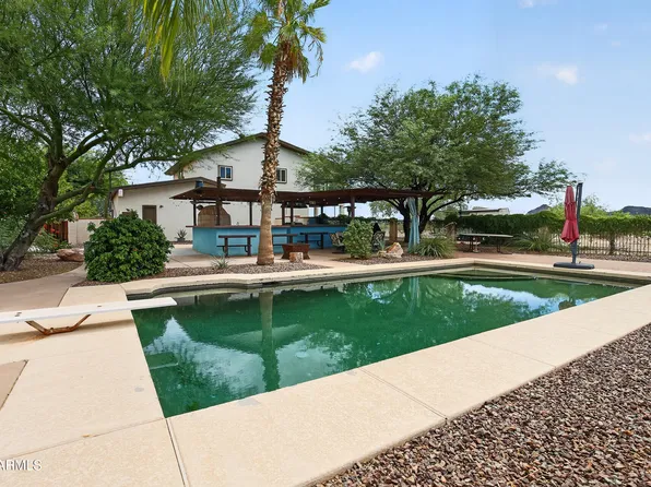 48236 N 519TH Avenue, Aguila, AZ 85320