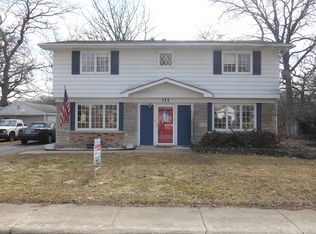 311 Oakwood St, Park Forest, IL 60466