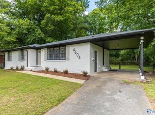 4604 Rutledge Dr NW, Huntsville, AL 35816
