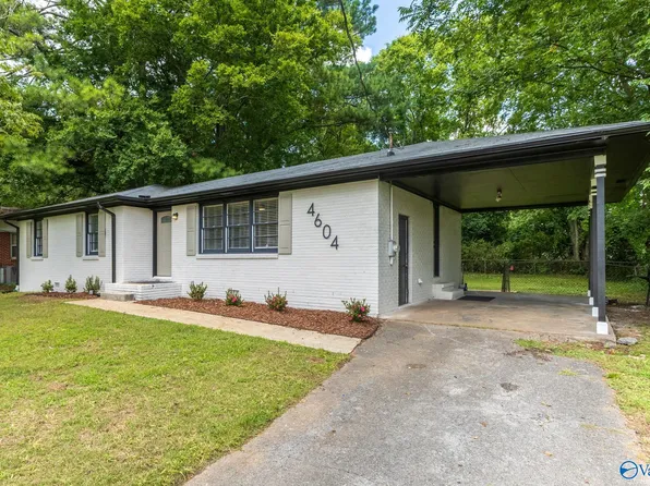 4604 Rutledge Dr NW, Huntsville, AL 35816
