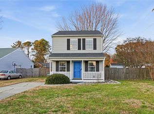 2 Bobs Ct, Hampton, VA 23666