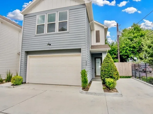 11 Wellford St #G, Houston, TX 77022