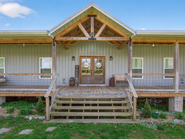 422 Alexandria To Dismal Rd, Liberty, TN 37095