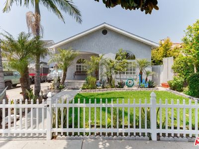 2905 S Harcourt Ave, Los Angeles, CA, 90016