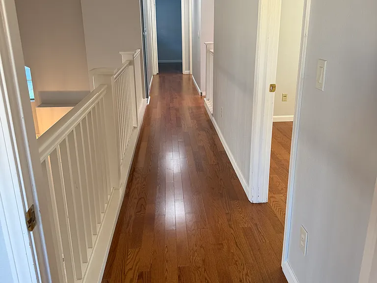 Hallway upstairs