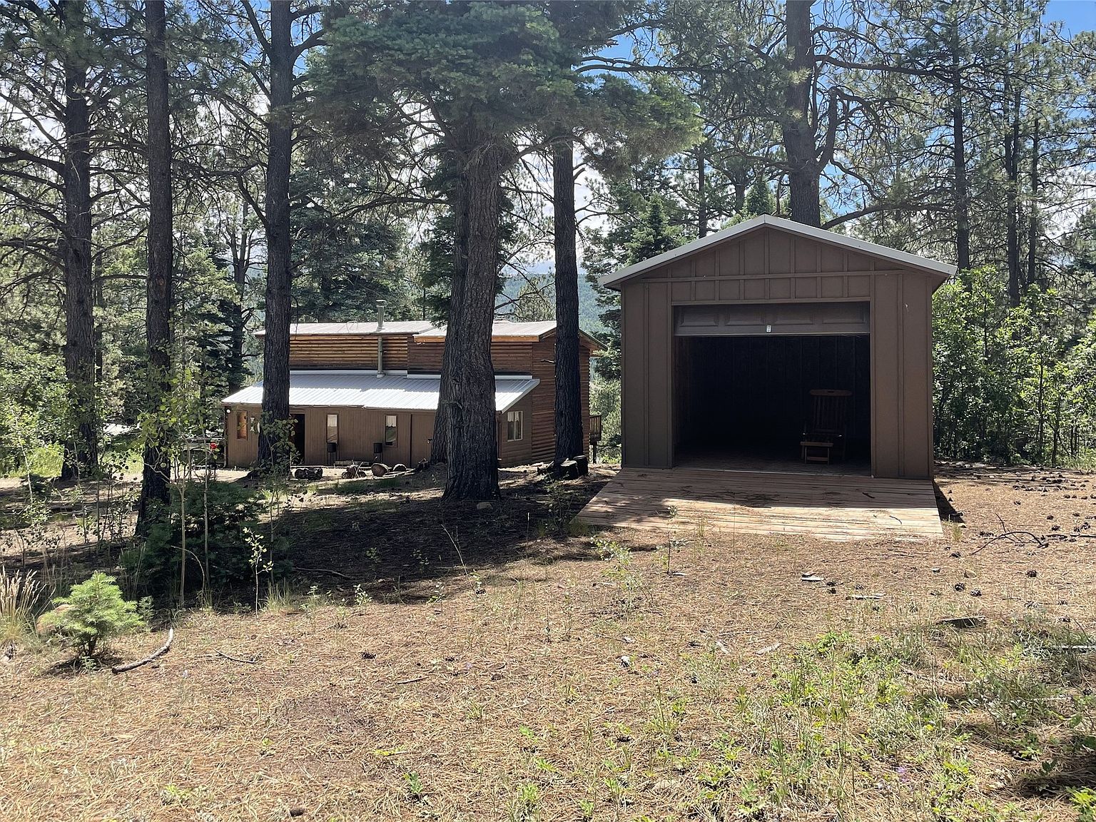 10 Ponderosa Ln, Taos, NM 87571 Zillow