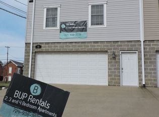 54 Temperance Way APT 7, California, PA 15419