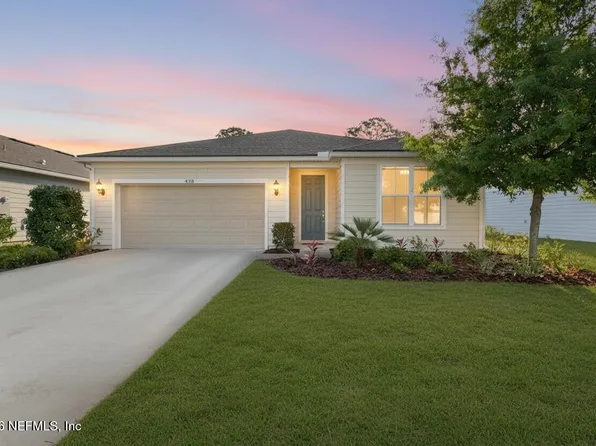 438 LA MANCHA Drive, St. Augustine, FL 32086