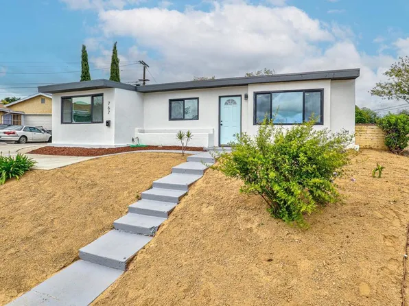 767 Jewell Dr, San Diego, CA 92113