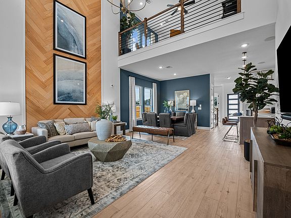 Family Room - Representational Photo