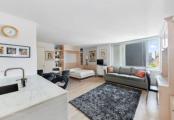 3rd image of 322 W 57th St APT 30E