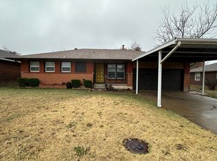 308 W Coe Dr, Midwest City, OK 73110