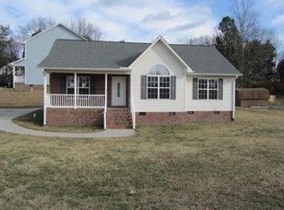 190 Forest Park Dr, Thomasville, NC 27360