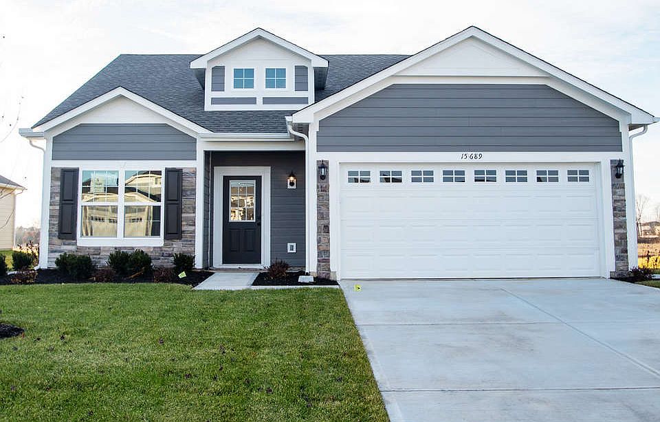 Avanti Traditional Elevation