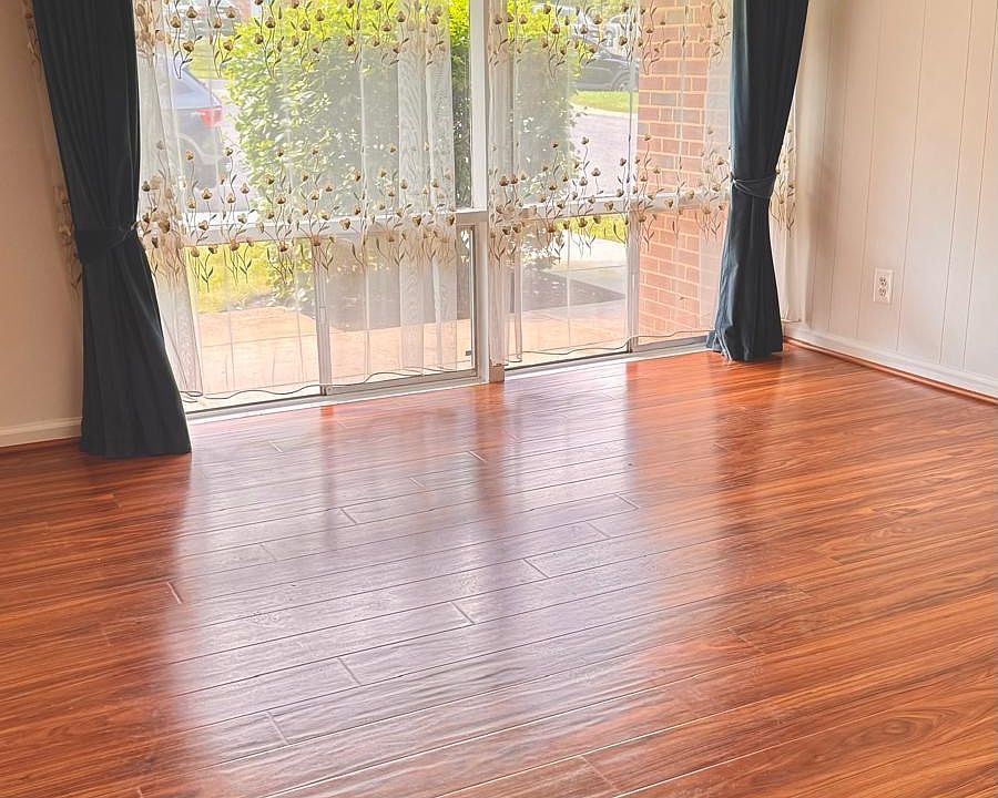 Large windows open up your space!