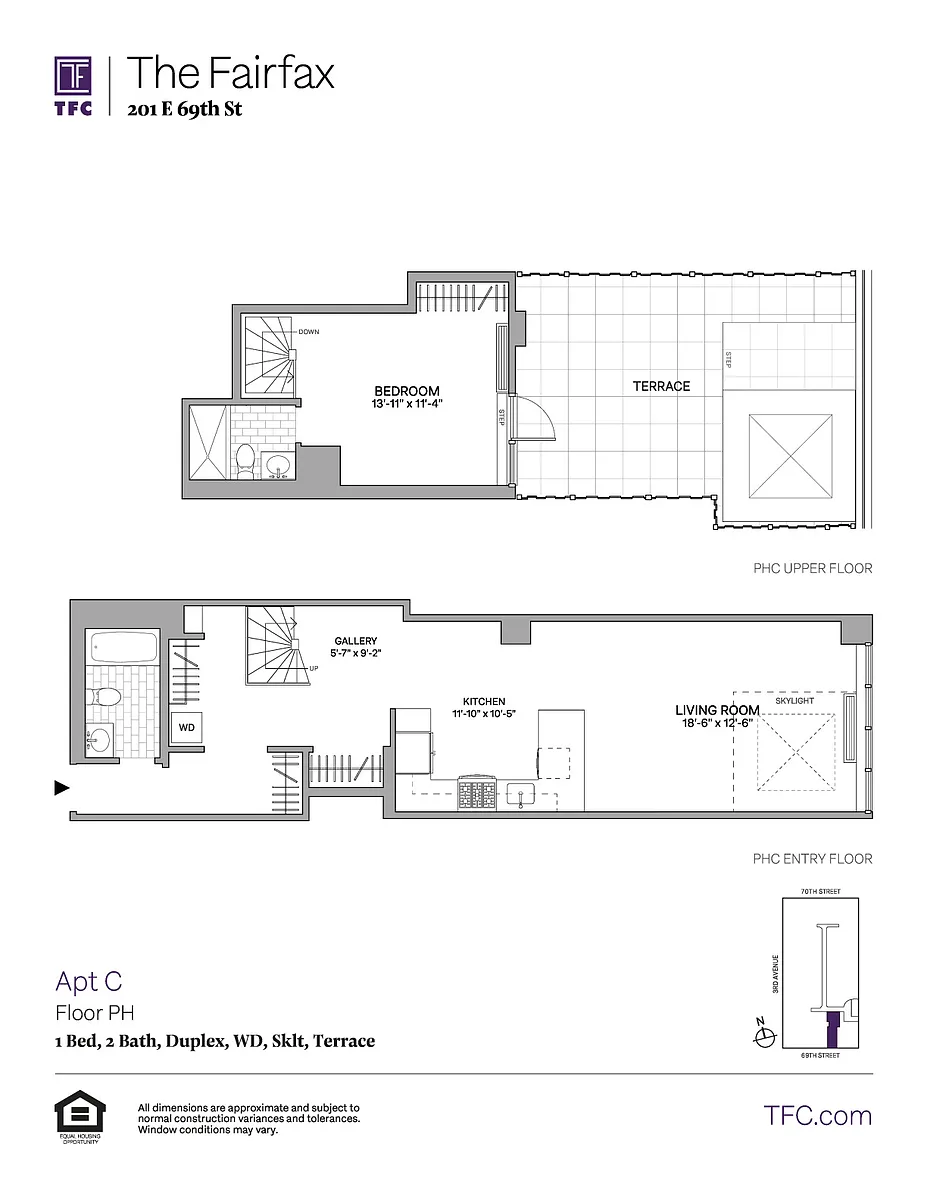 Building Photo - 201 E 69th St #C