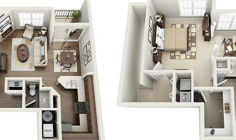 Isabella Apartment Homes — Photo 29