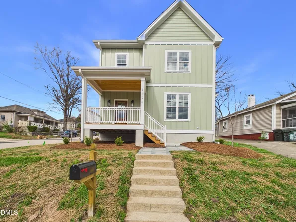 1406 Gunter St, Durham, NC 27707