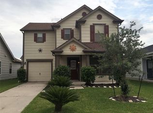 3518 Garrison Run Dr, Spring, TX 77386