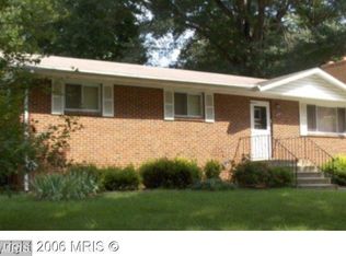 7400 Colchester Dr, Clinton, MD 20735