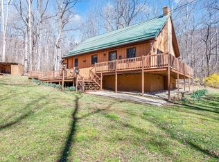 1095 Campbells Mountain Rd, Tyro, VA 22976