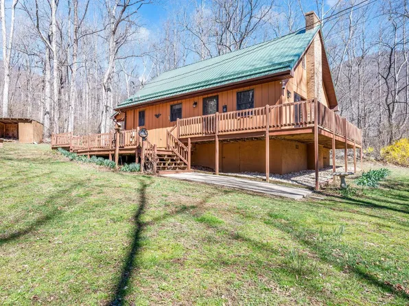 1095 Campbells Mountain Rd, Tyro, VA 22976