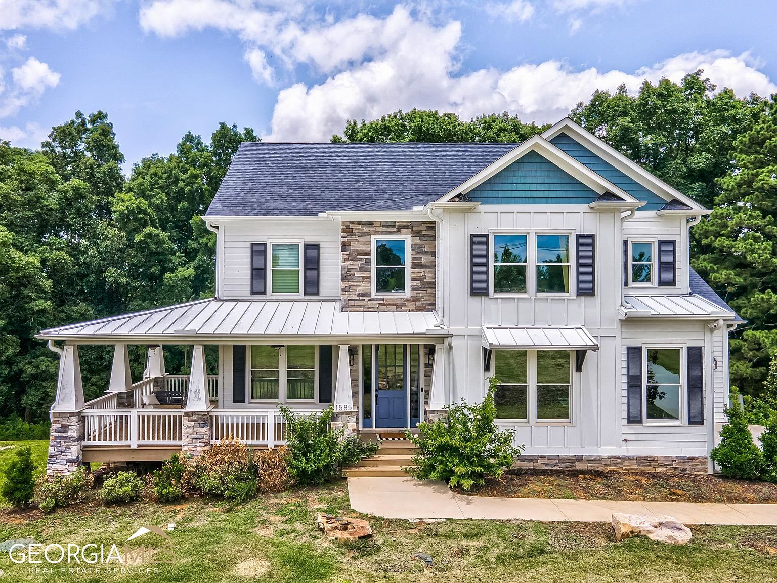 1585 Dabbs Bridge Rd, Dallas, GA 30132 Zillow