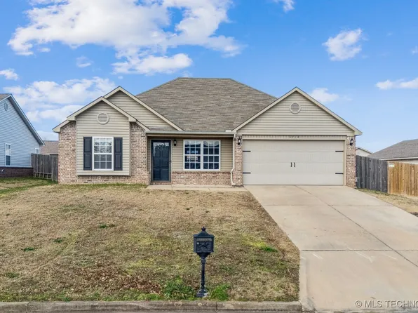 8718 S 262nd East Ave, Broken Arrow, OK 74014