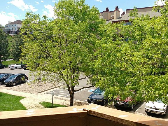 balcony view, parking on -site