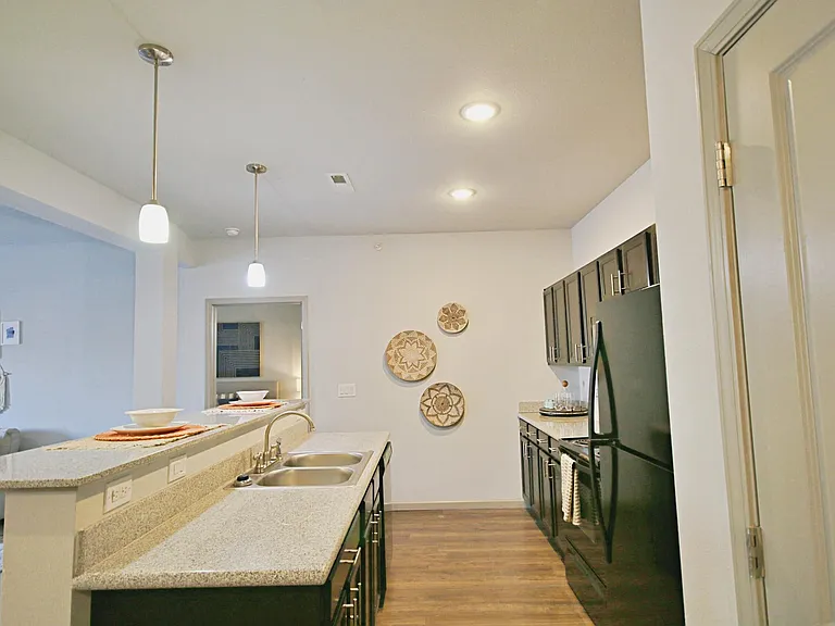 Mosaic Apartments — Photo 16