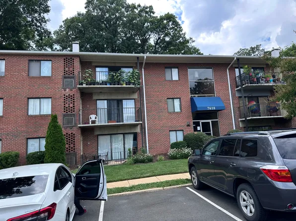 7618 Savannah St APT T2, Falls Church, VA 22043