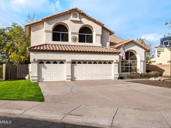 310 S GRANITE Court, Gilbert, AZ 85296