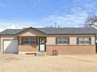 2603 13th Ave, Canyon, TX 79015