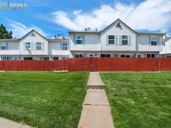 1314 Firefly Cir, Colorado Springs, CO 80916