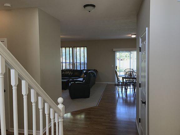 View from front door