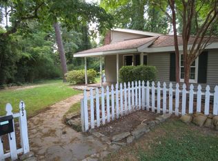 763 S Ashe St, Southern Pines, NC 28387