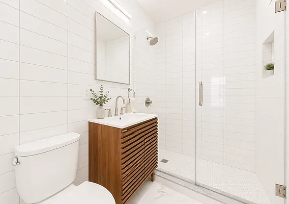 Bathroom, photo 1