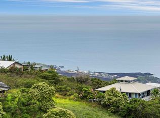Awapuhi Ave LOT 3, Captain Cook, HI 96704
