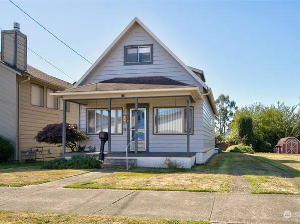 318 J Street, Hoquiam, WA 98550