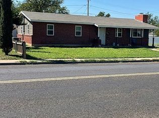 1200 E 44th St, Odessa, TX 79762