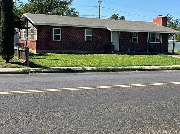 1200 E 44th St, Odessa, TX 79762