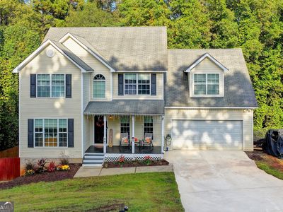 547 Michael Cir, Monroe, GA, 30655