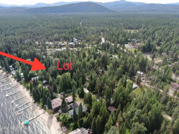 Nka Lw Lake Shore Rd, Priest River, ID 83856