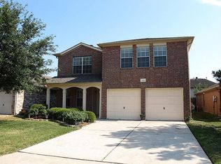 11923 Sonora Springs Dr, Tomball, TX 77375