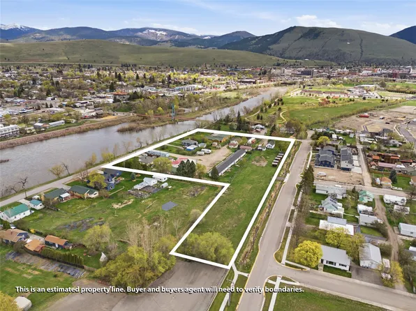 401 N California St, Missoula, MT 59801