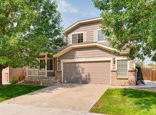 5355 Territorial St, Parker, CO 80134