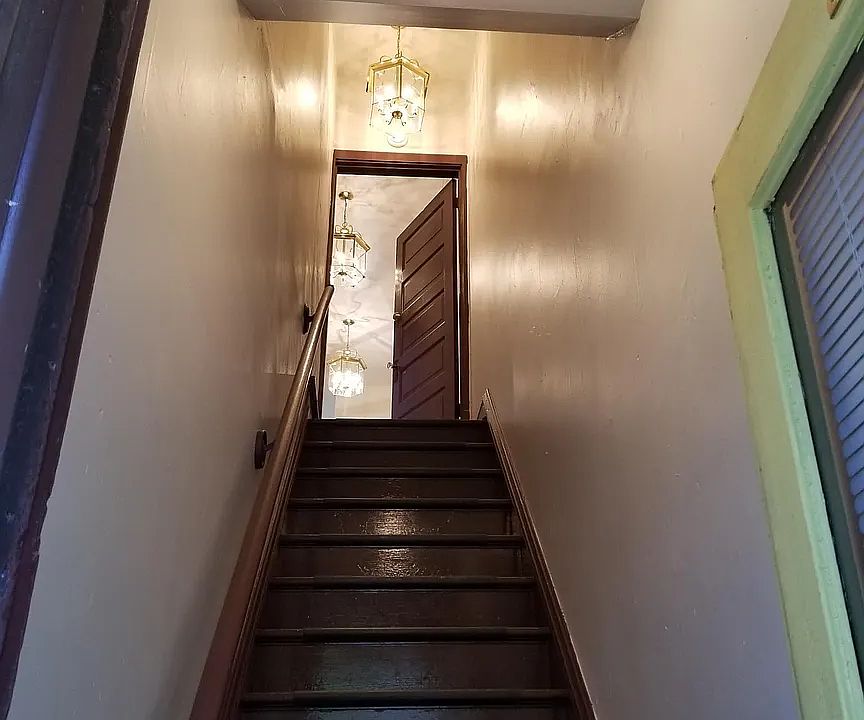 Front Entry Stairs
