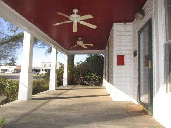 Front porch